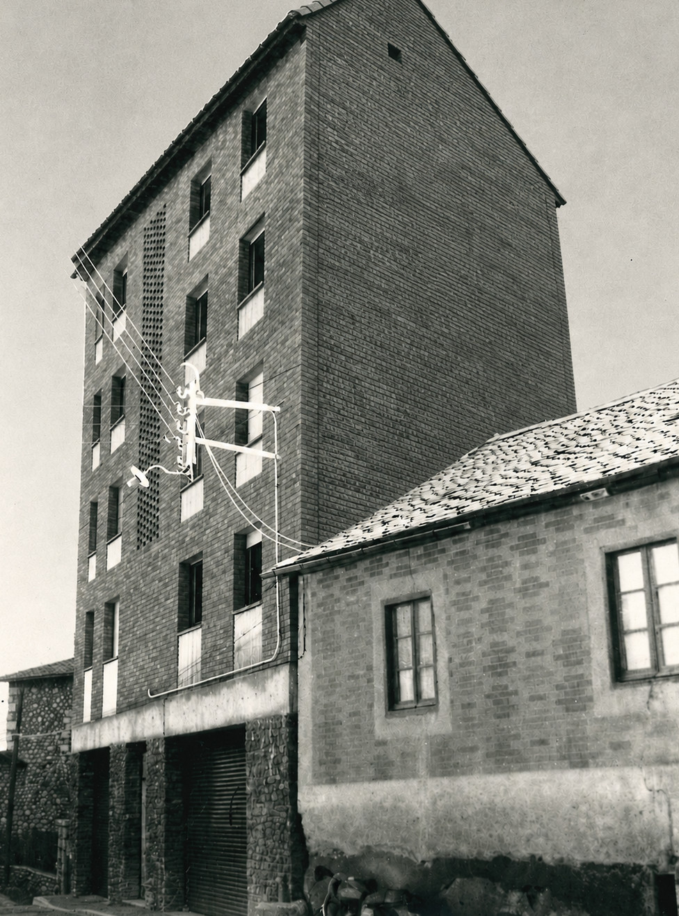 Els primers ajudants