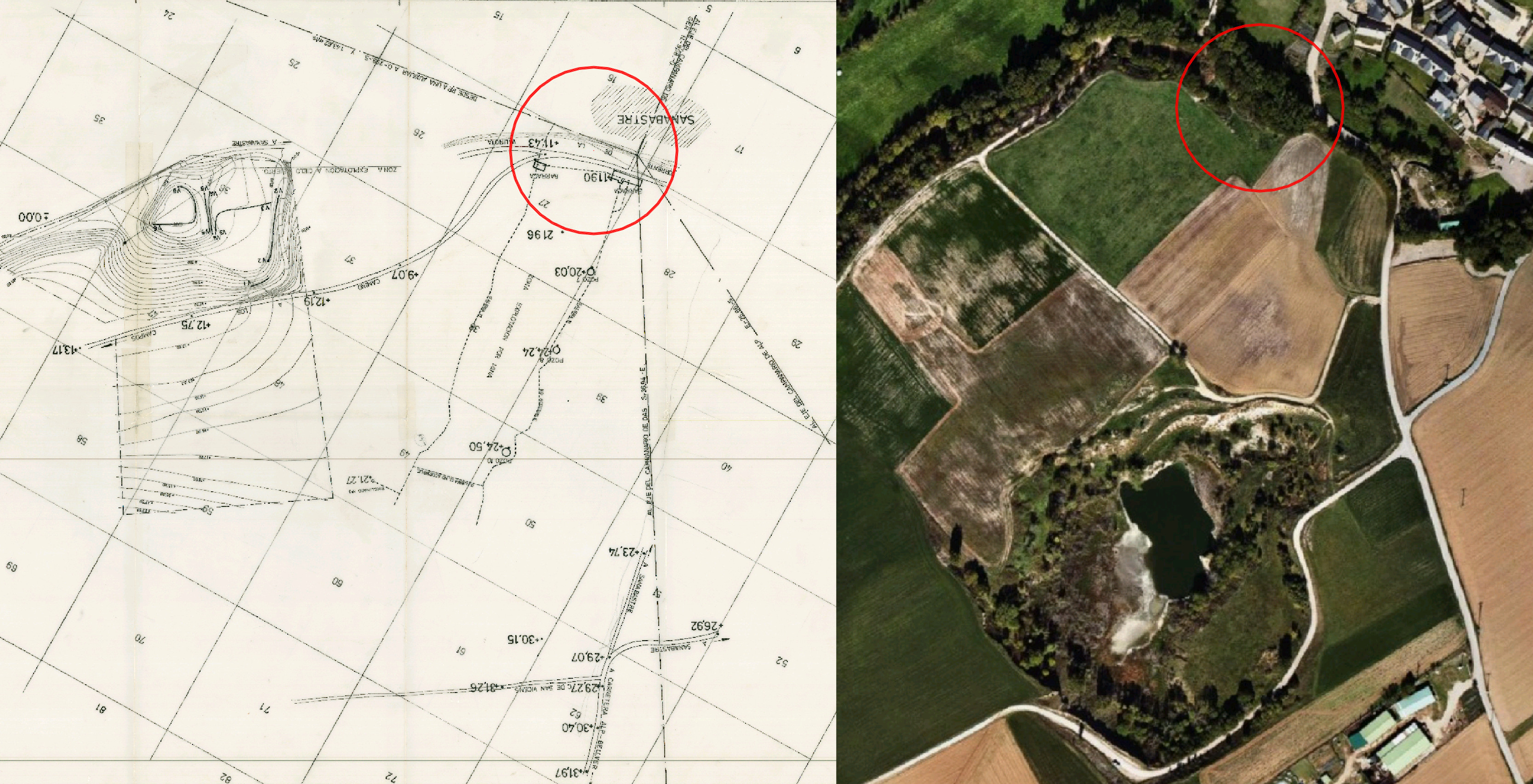 La mina i el carbó