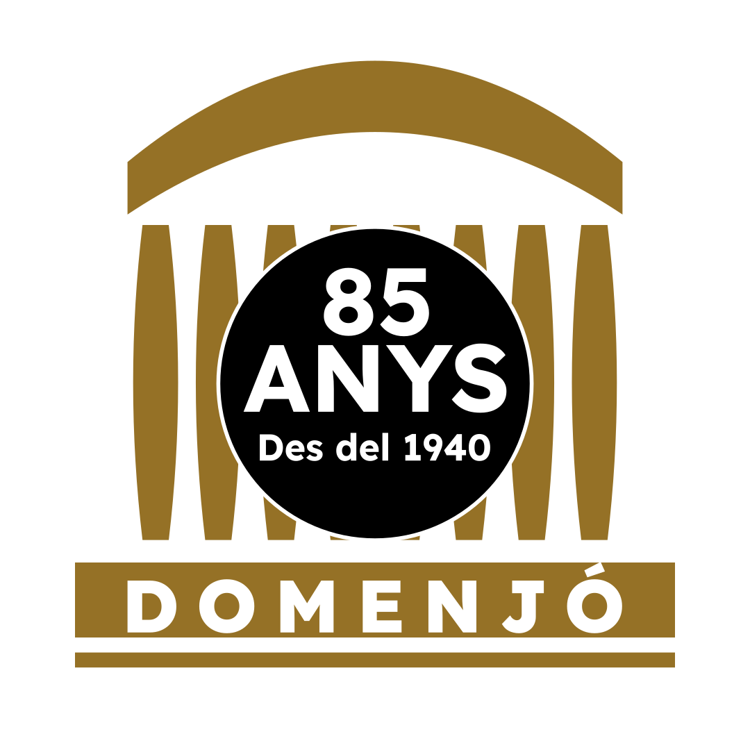 85 anys Materials Domenjó